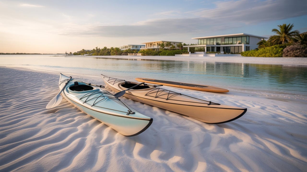 Top Outdoor Activities to Experience in Siesta Key, FL