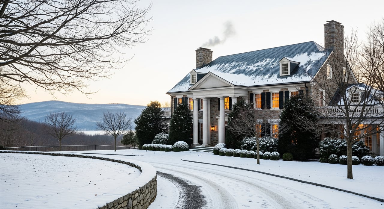 Is Winter a Smart Time to List in Rhinebeck?