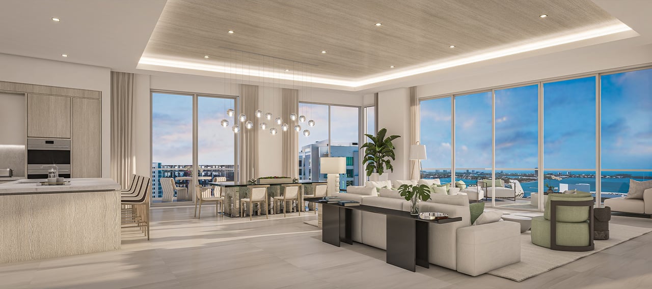 Ritz Carlton Residences
