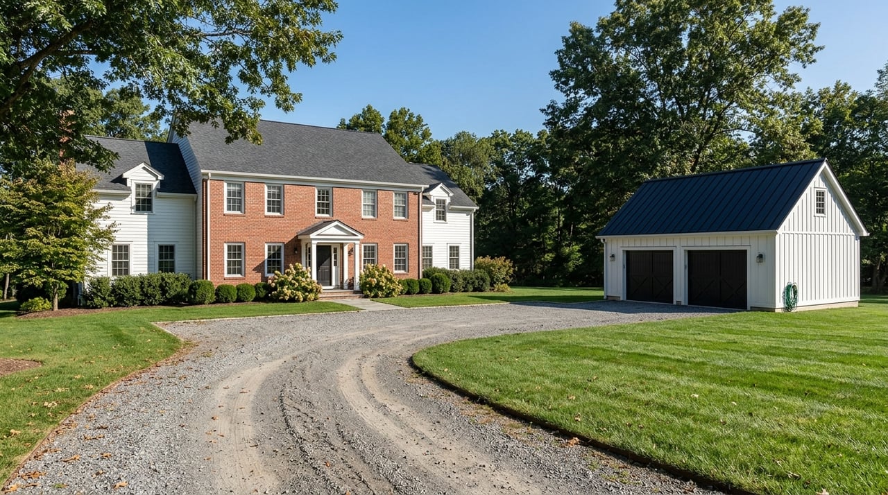 Buying A Home With Land Near Warwick, NY