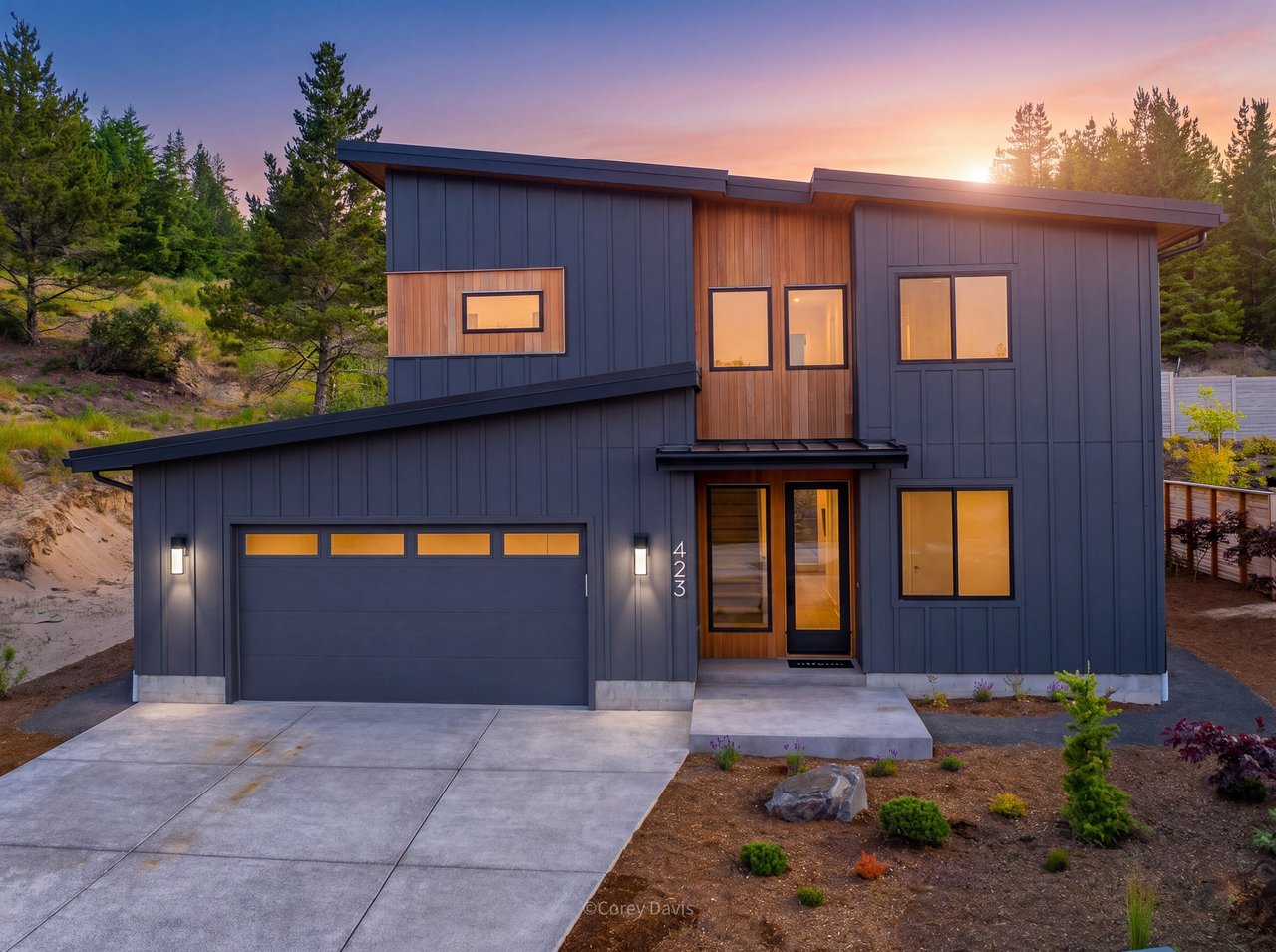 Modern Manzanita Highlands