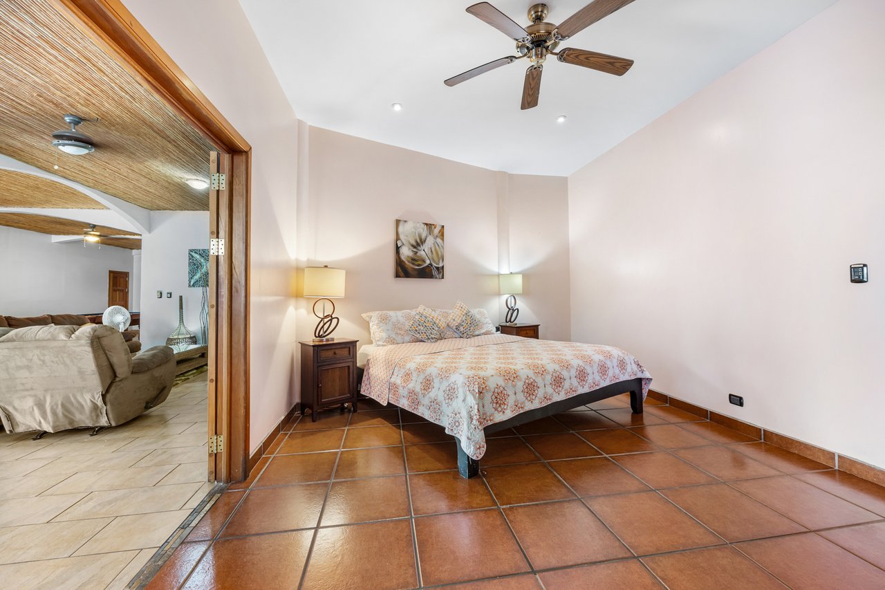 Titled Beachfront Luxury Estate, Flamingo, Guanacaste