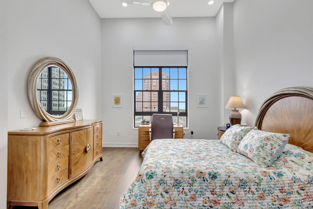 Two City Plaza Condo Unit 511