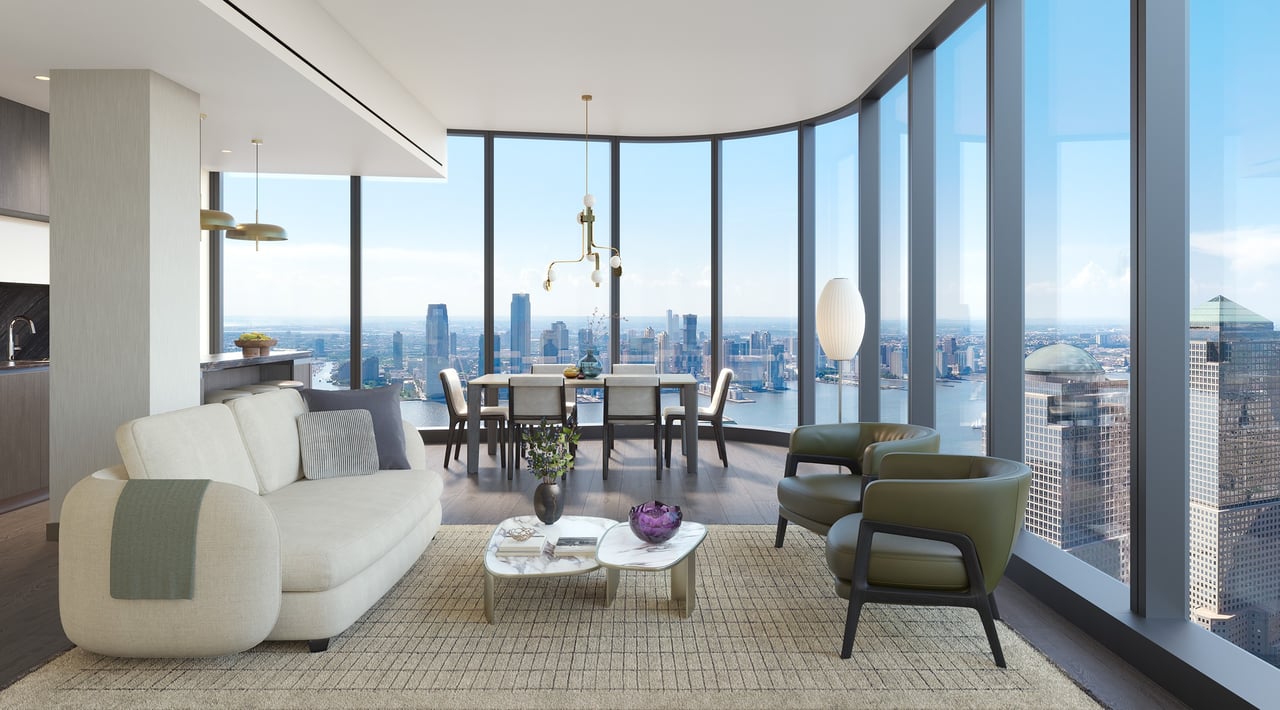 125 Greenwich - Iconic Luxury Residences with Unmatched Downtown Views