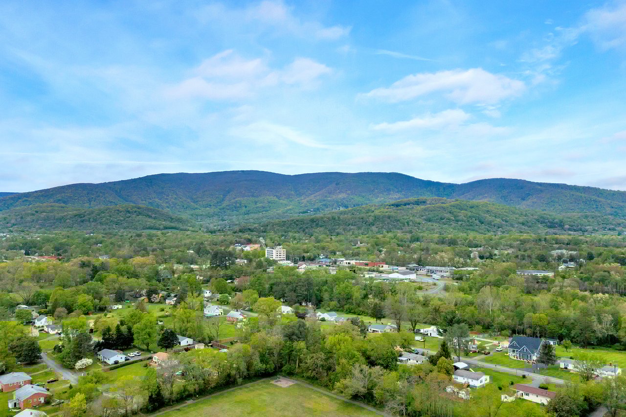 Crozet