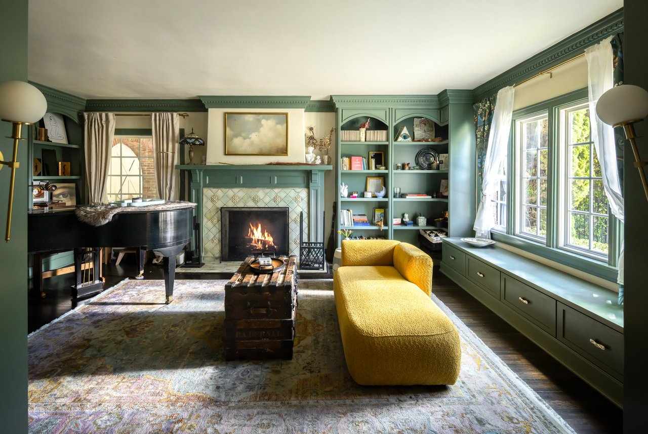 644 N Cherokee Ave, Hancock Park