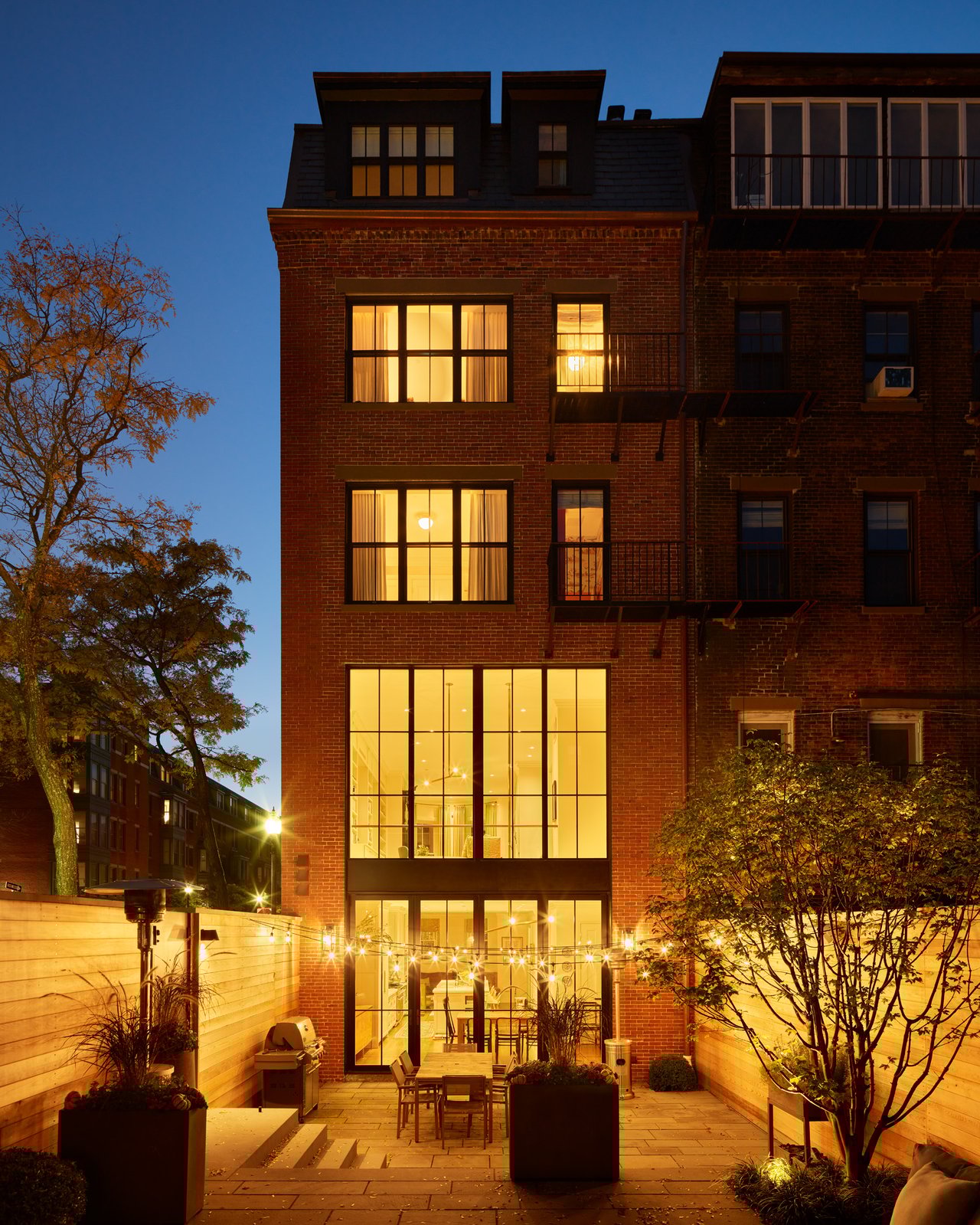 South End Single Family