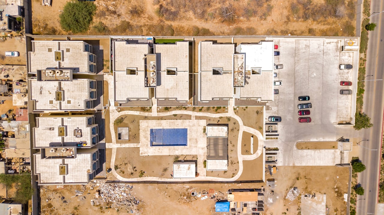 Palmitos Residencial D-202