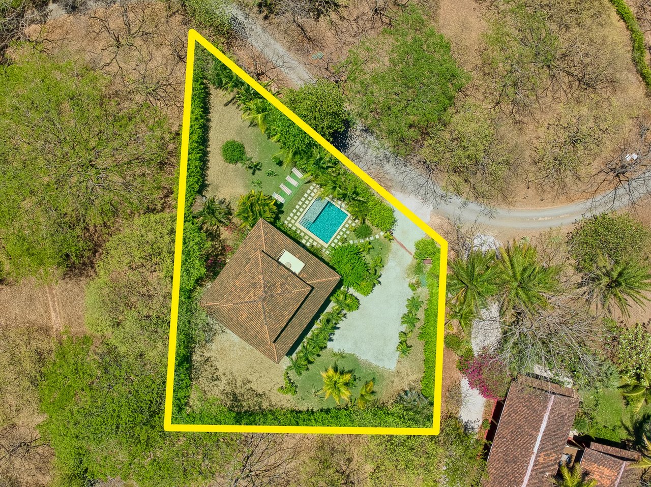 Modern Home in Beachfront Gated Community, Tamarindo, Guanacaste