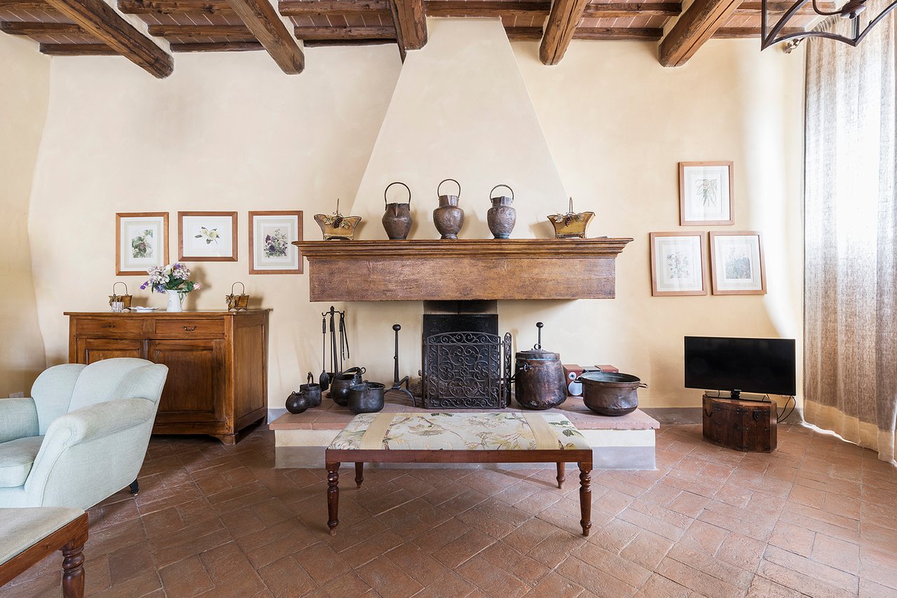 Bed and Breakfast in Chianti