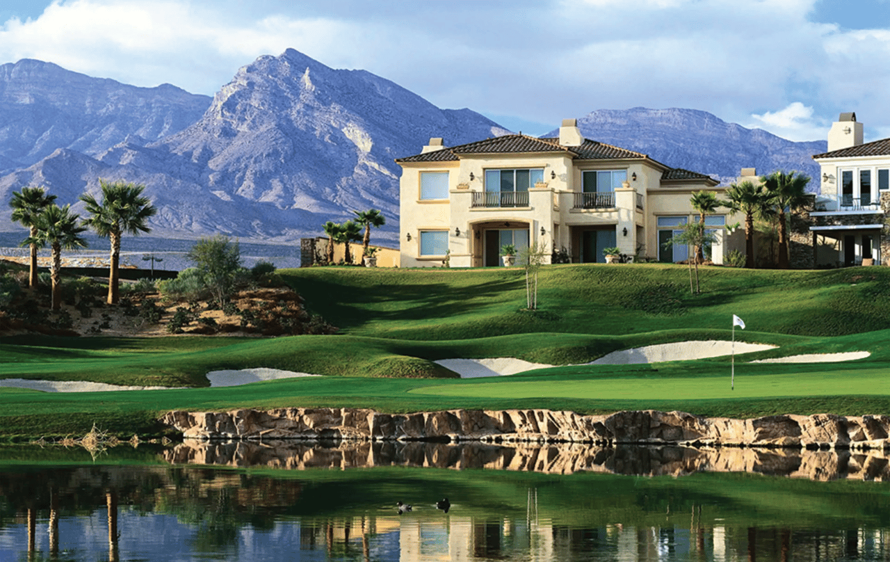 Red Rock Country Club