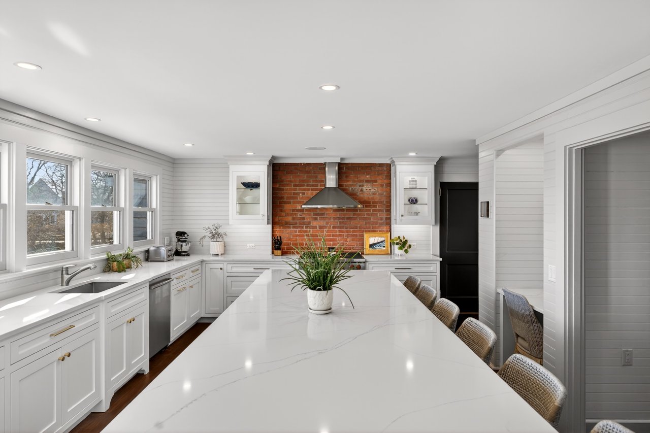 Waterfront Estate in Historic Hyannis Port