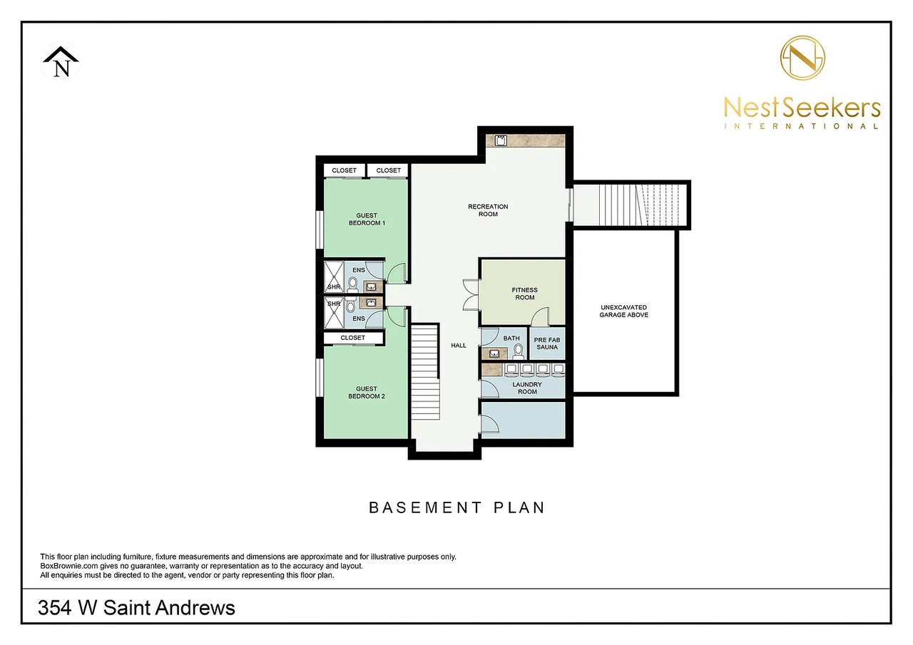 354 Saint Andrews Rd