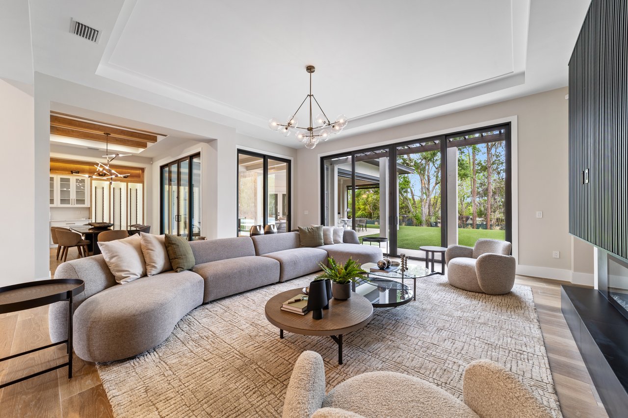 Savannah Model - Lot 399A Estate