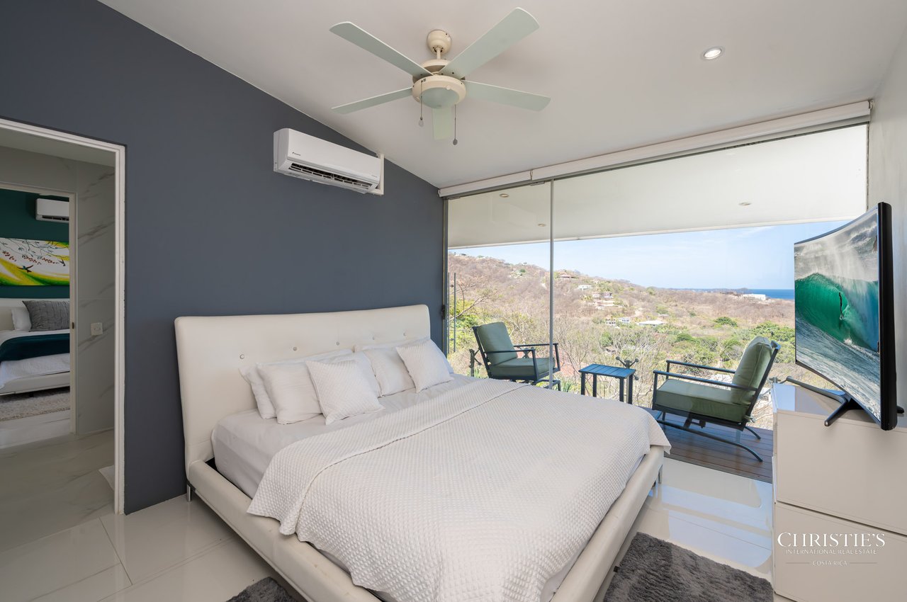 Casa Vista Ocotal Modern Ocean View Home 