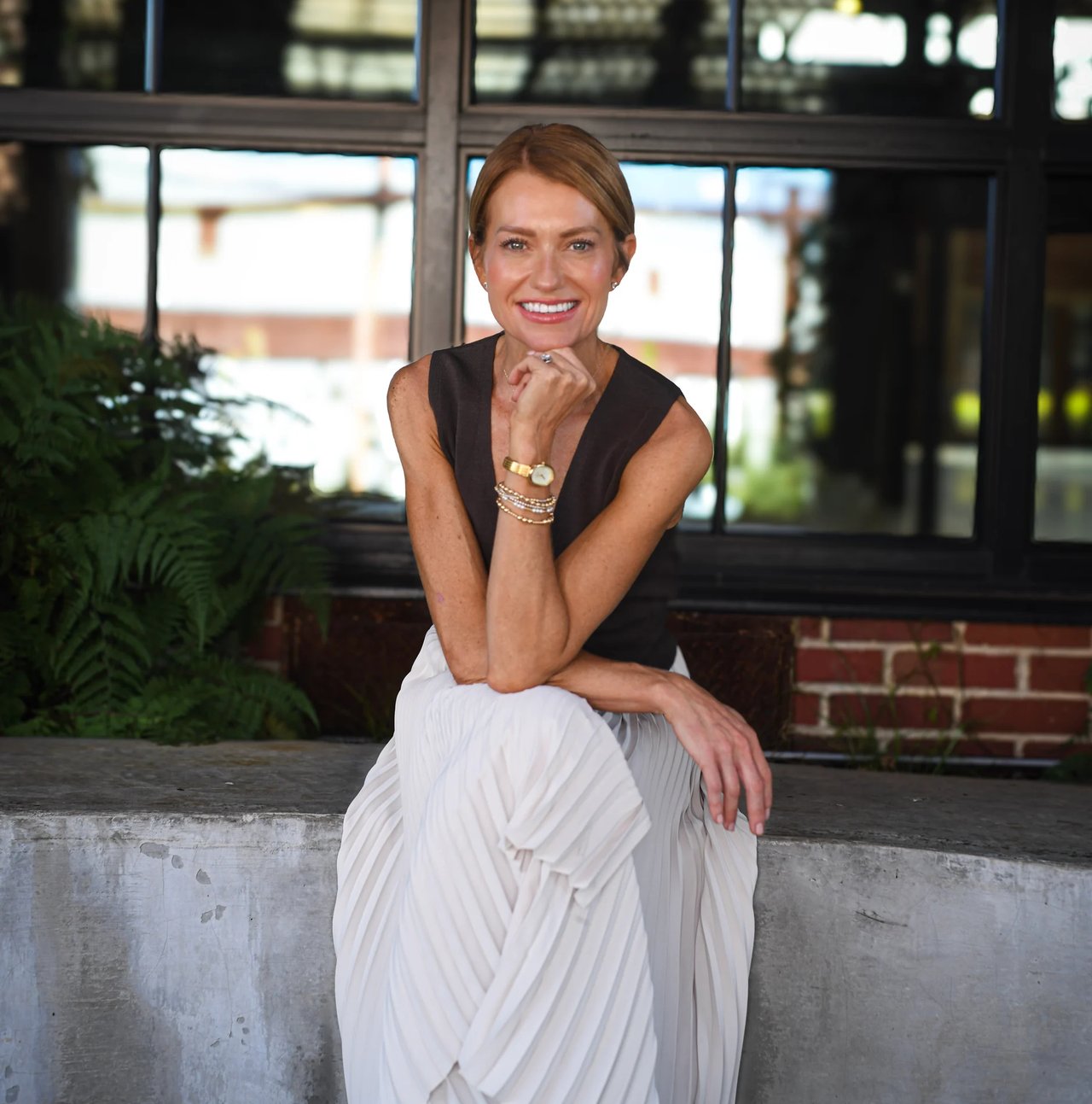 Katie Harrison Charlotte, NC Real Estate Agent Headshot