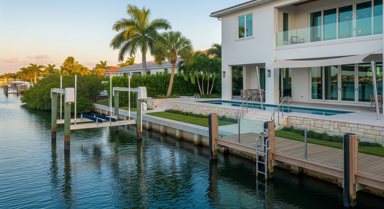 What Is a Tidal Canal Home in St. Pete?