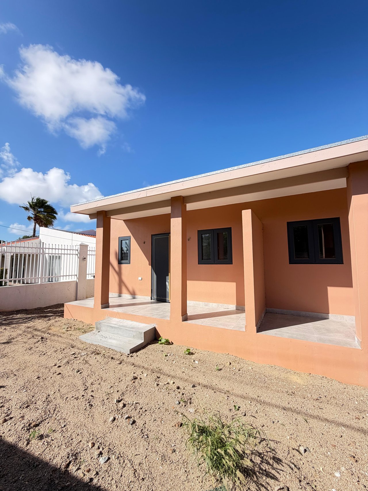 4 One-Bedroom Apartments