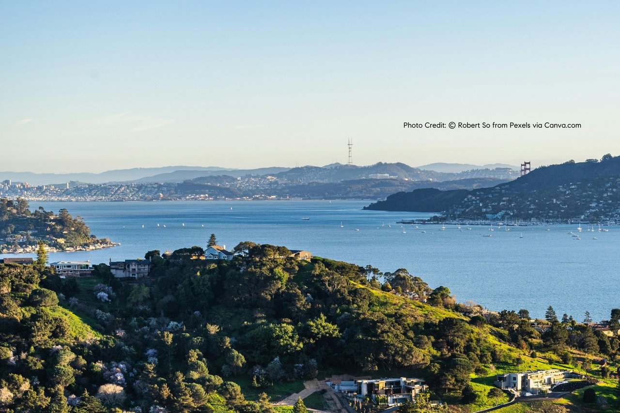 February 2025 Marin County & San Francisco Real Estate Market Reports