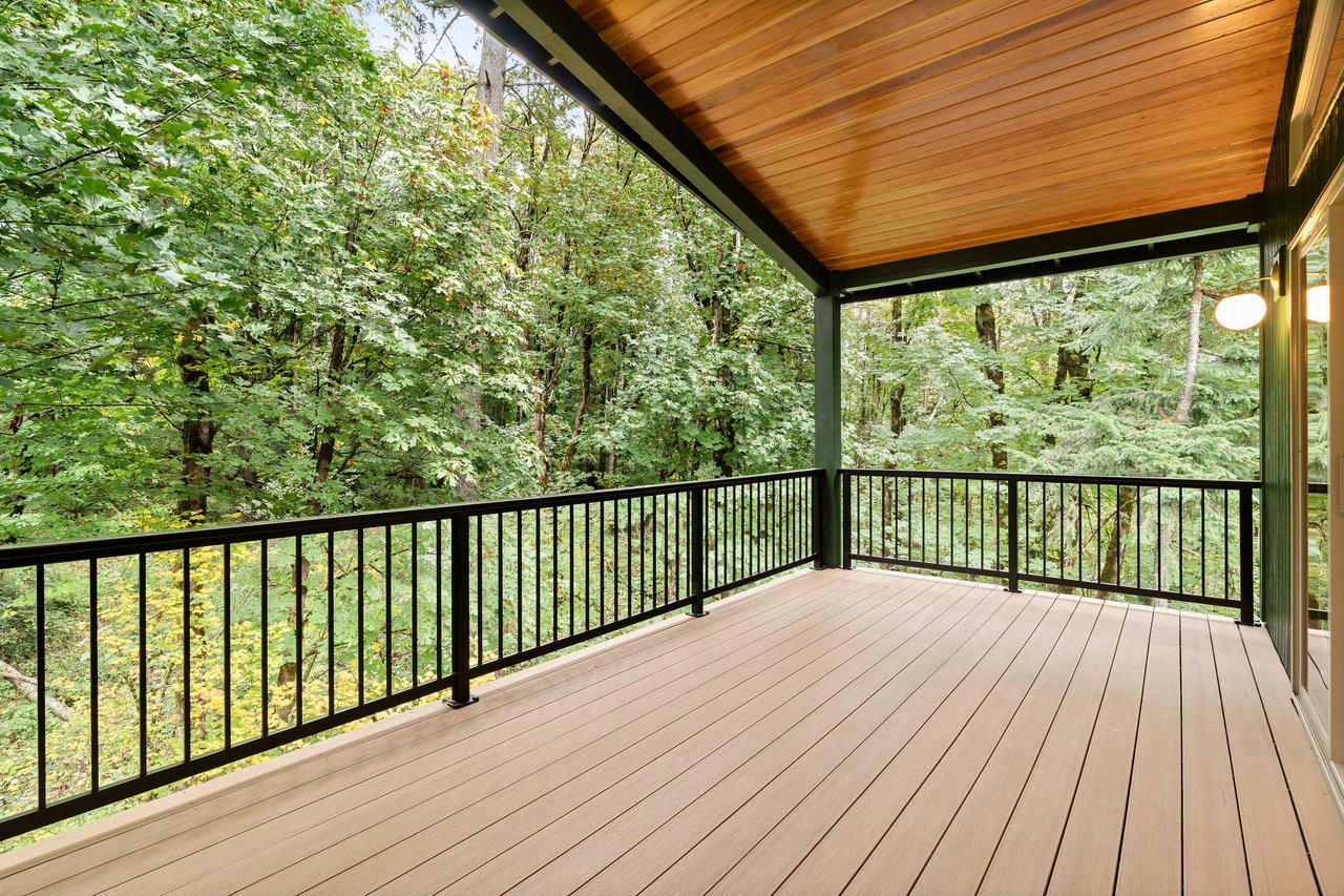 New Modern Construction in the Forest - Blue Sky 2 Now Available