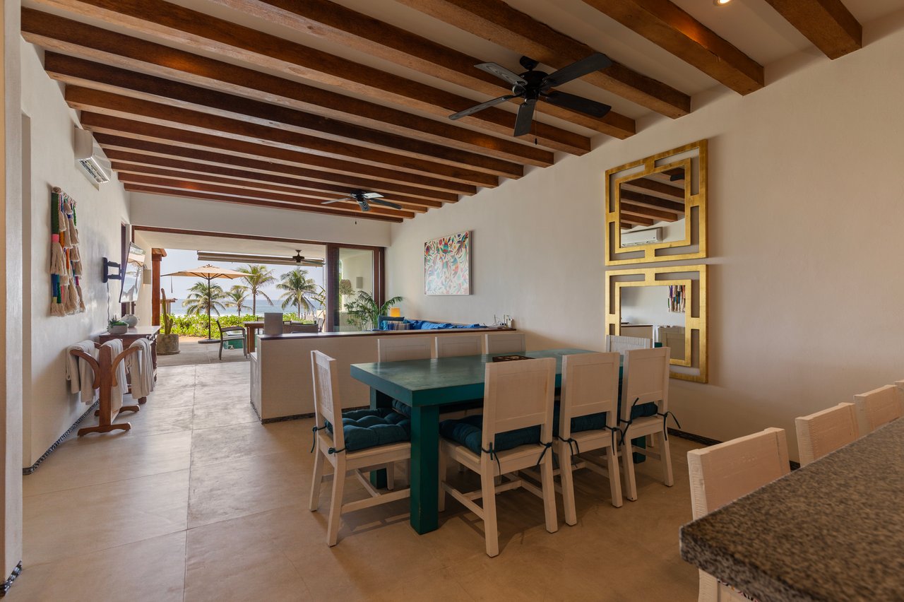 Marea Beachfront Villa C11