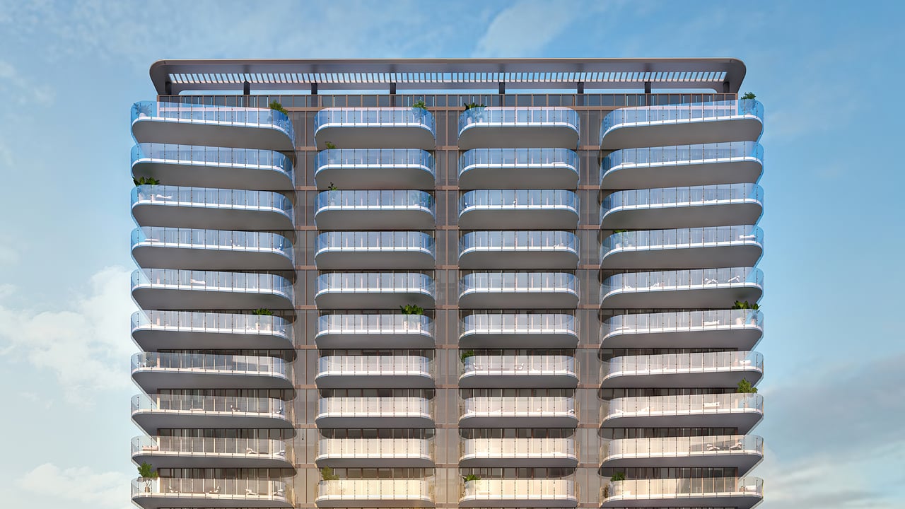 Sage Intracoastal Residences exterior