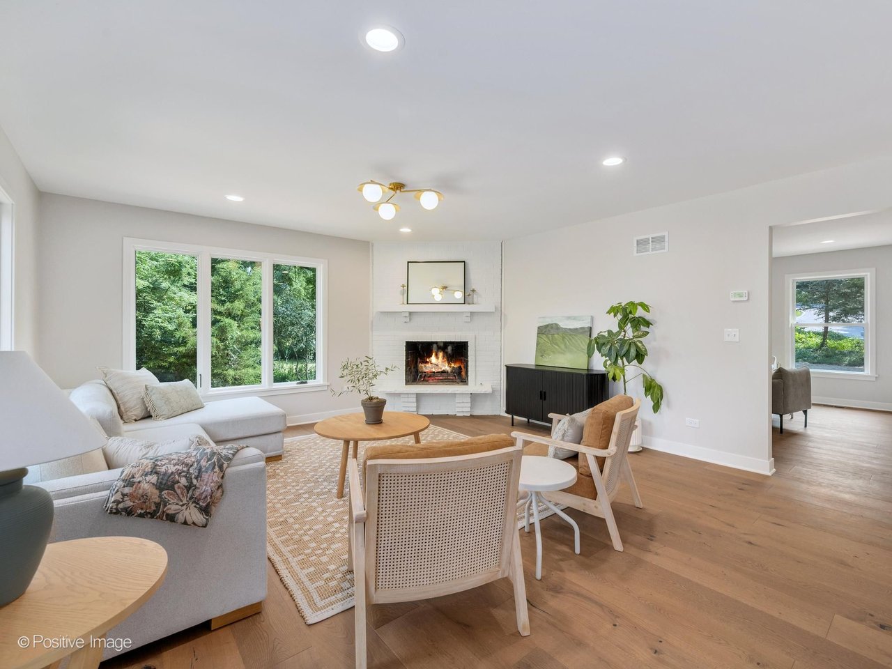 28w600 Indian Knoll Rd, West Chicago IL: A Fully Renovated Tudor on Nearly an Acre, Backing to the Illinois Prairie Path, Listed at $1,195,000