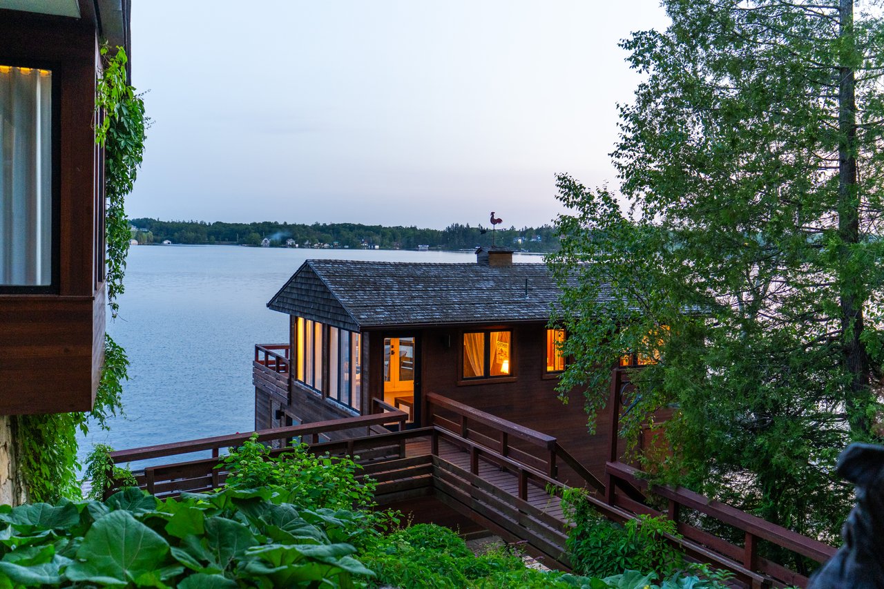 Lake Muskoka