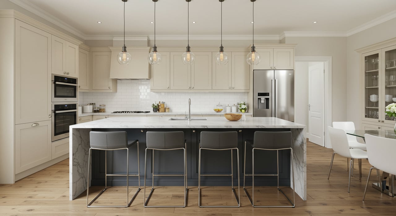 Luxury Home Design Trends for 2023
