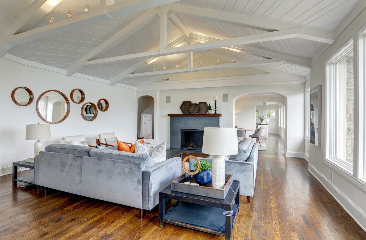 Picturesque Views of San Francisco Bay & Angel Island