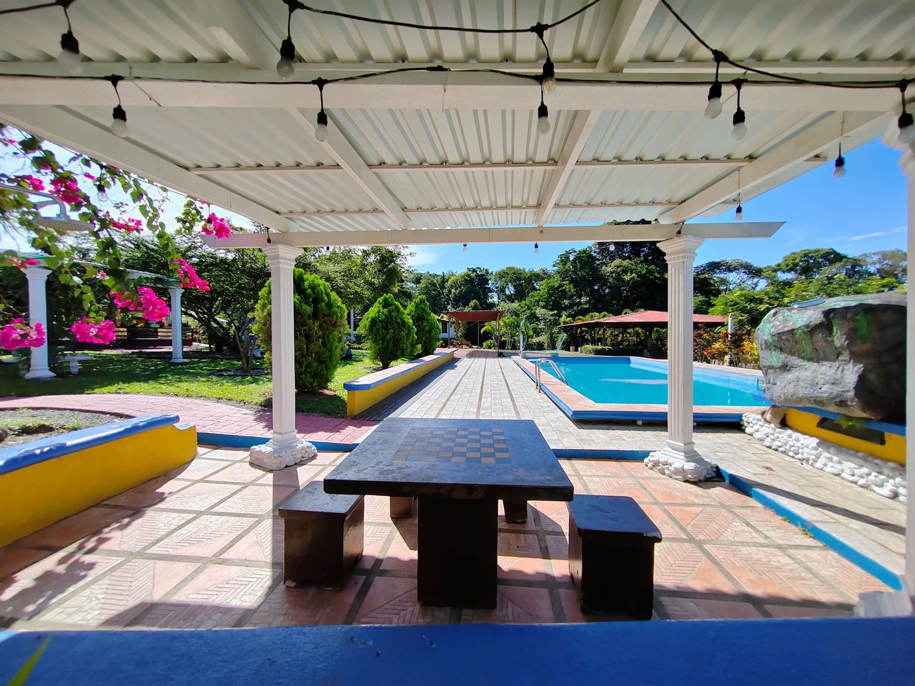 Amazing Hacienda Style Property for Sale - La Guadalupana