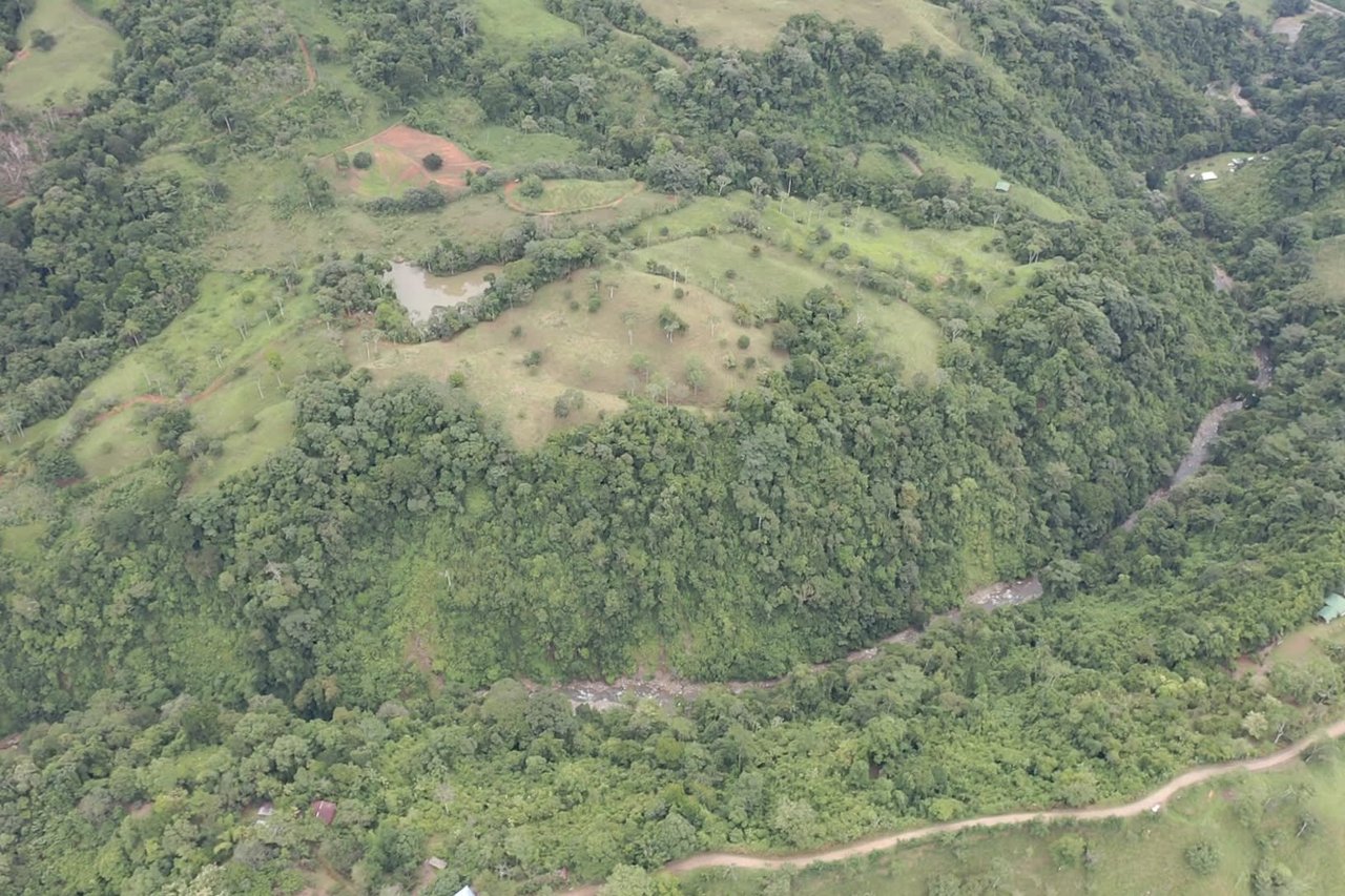 84 ACRES RIO MORENOS VIEWS OF THE PACIFIC 