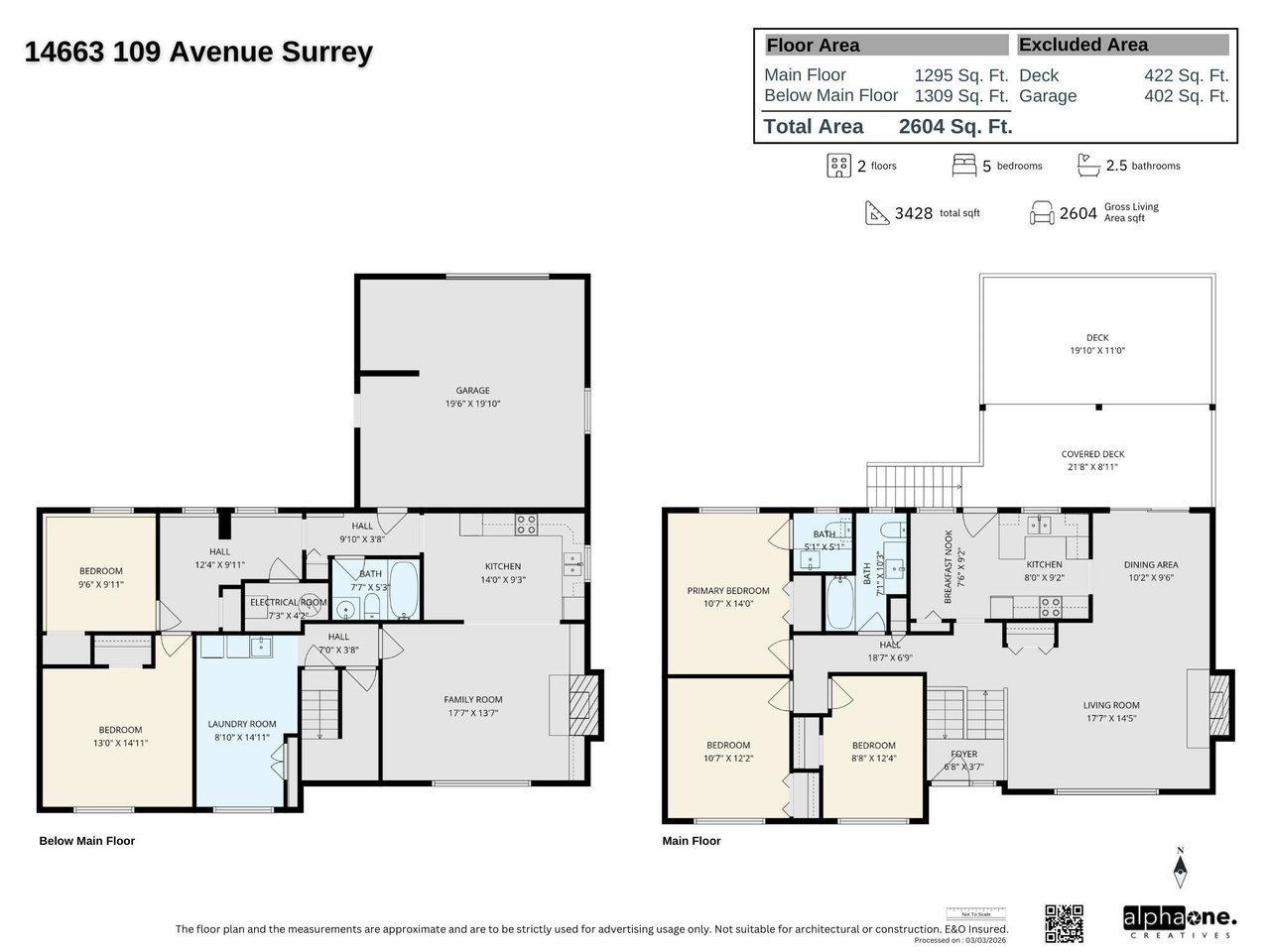 14663 109 Ave