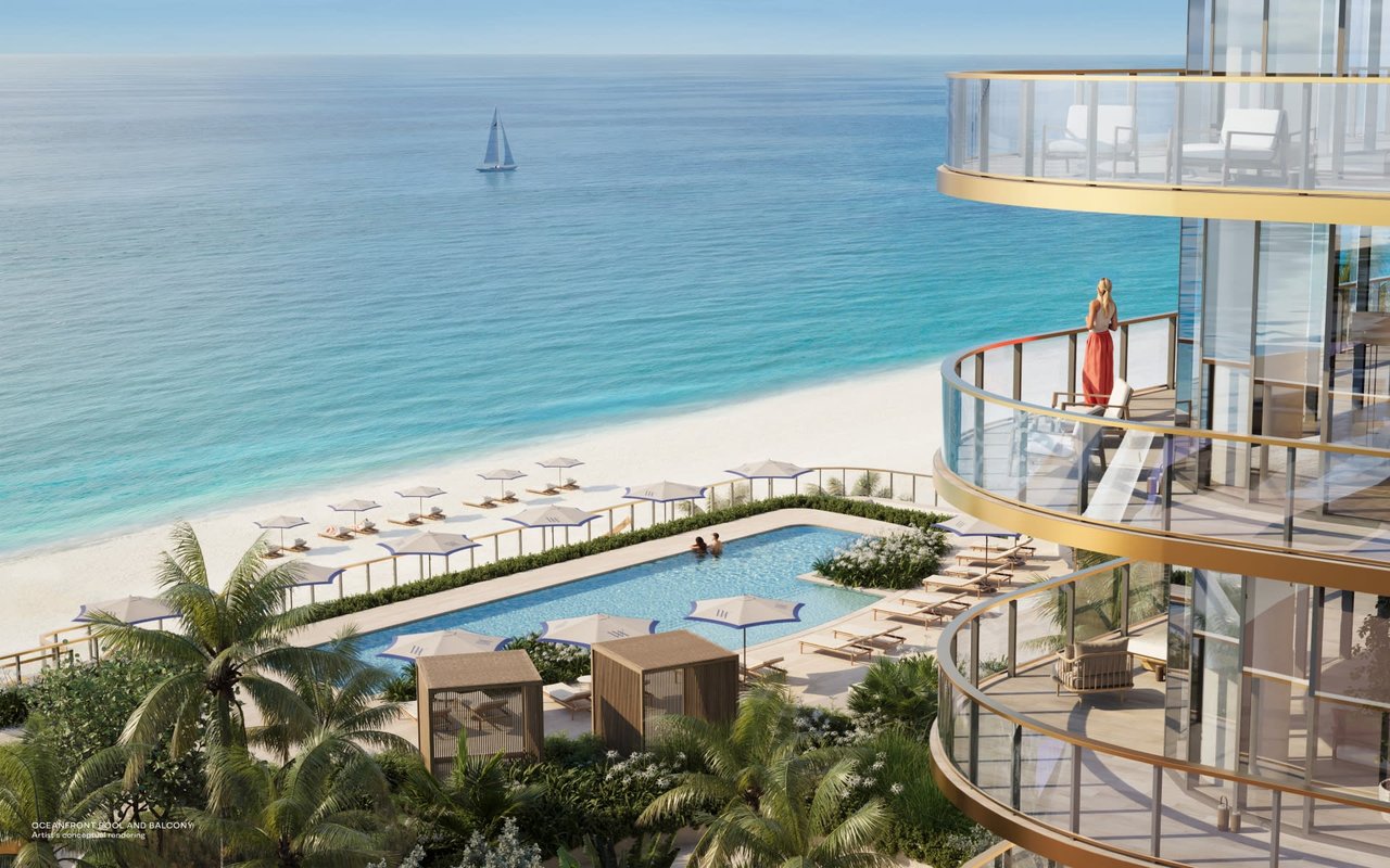 Waldorf Astoria Residences Pompano Beach