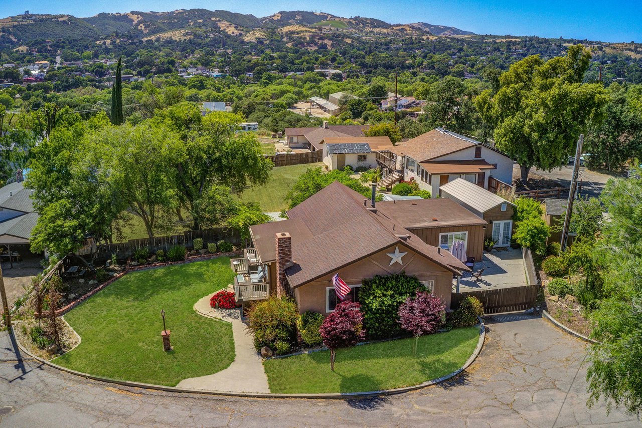 Elm Ct, Paso Robles