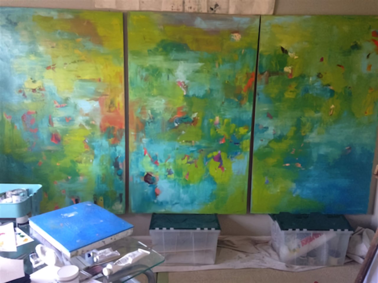 Original Art: A Statement of Luxury