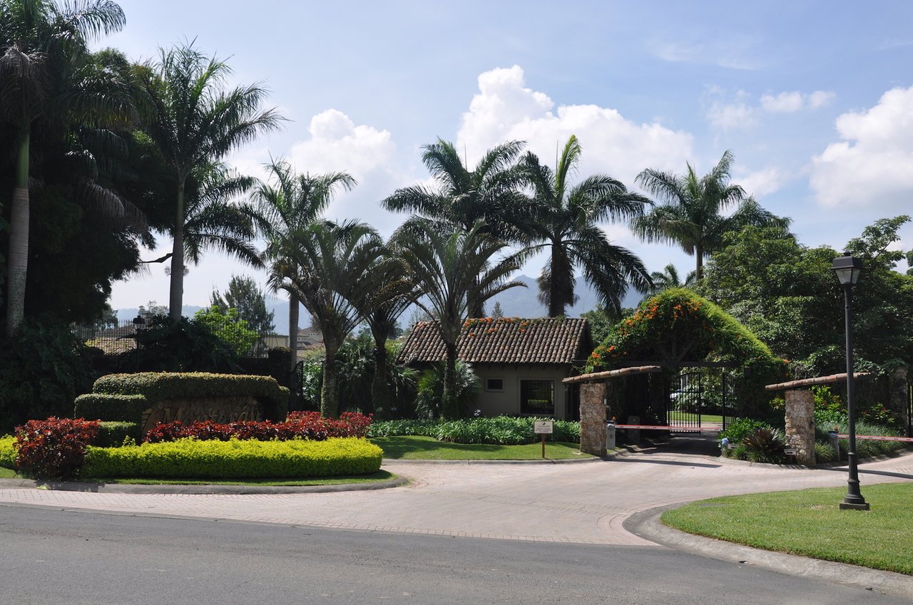 Colonial Inspired Estate Home, Curridabat, San Jose