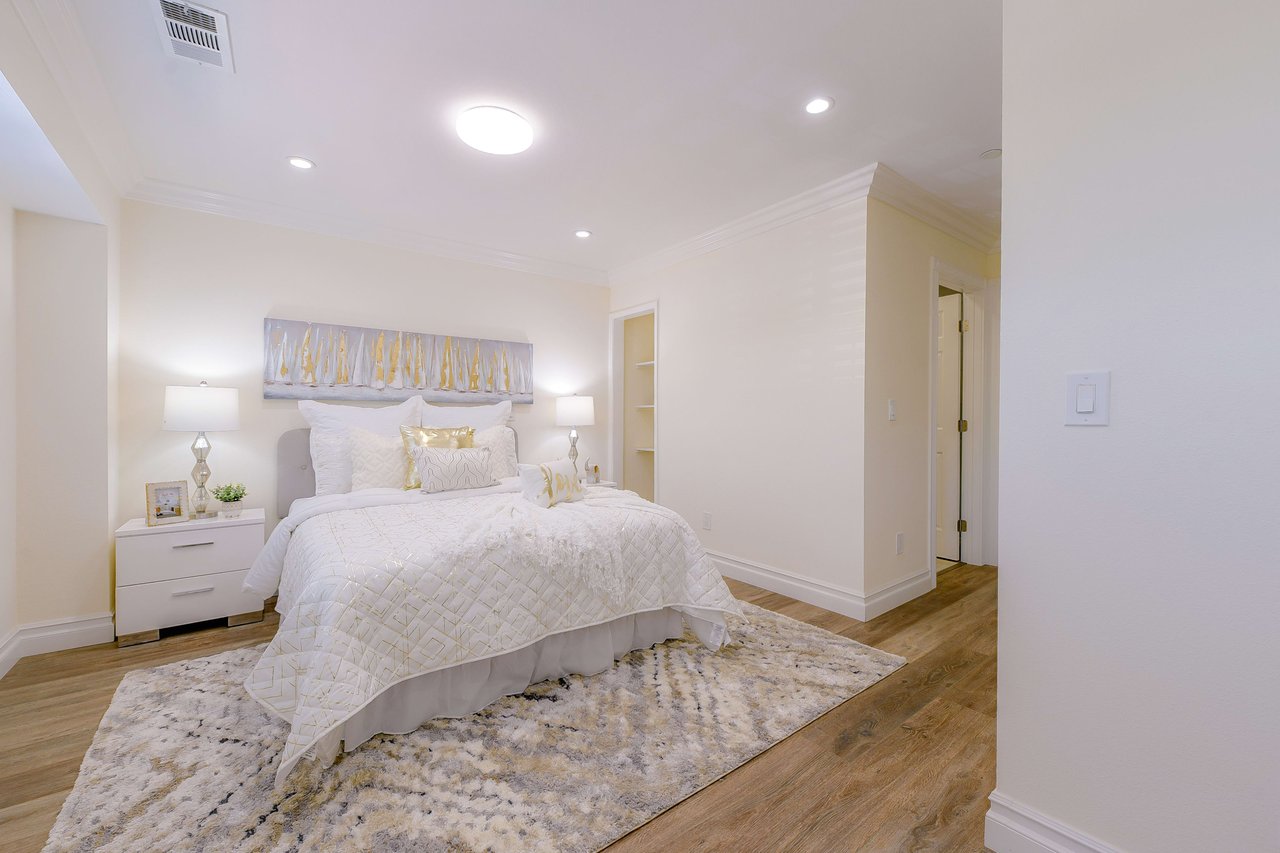 New Construction Home in San Jose