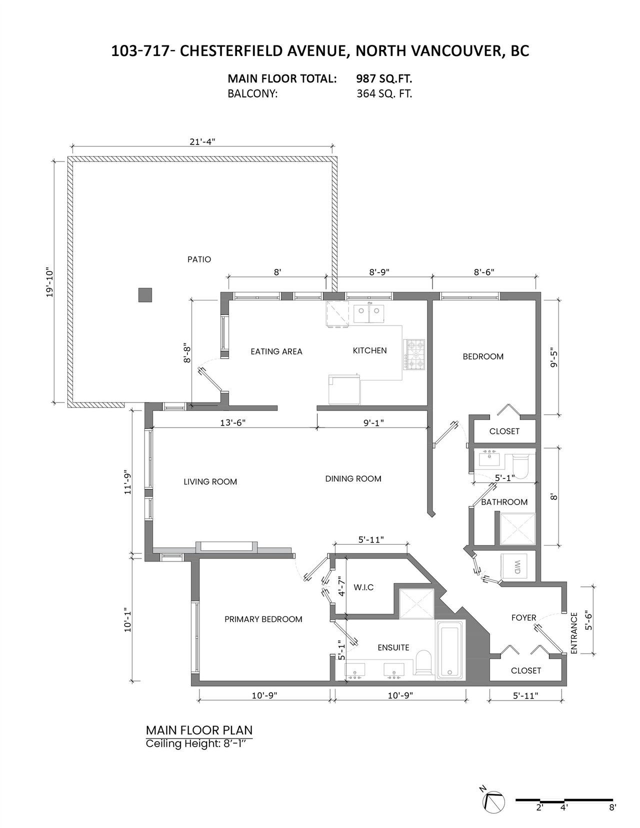 103-717 Chesterfield Ave