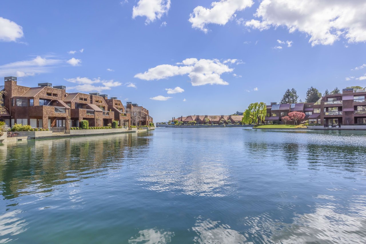 Impeccable Waterfront Lagoon Condominium- Represented Seller