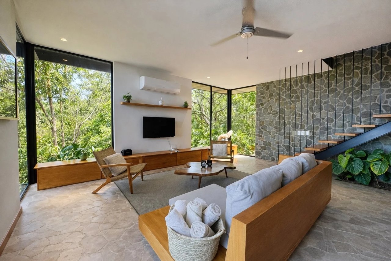 Luxury Ocean View Villa, Santa Teresa, Puntarenas