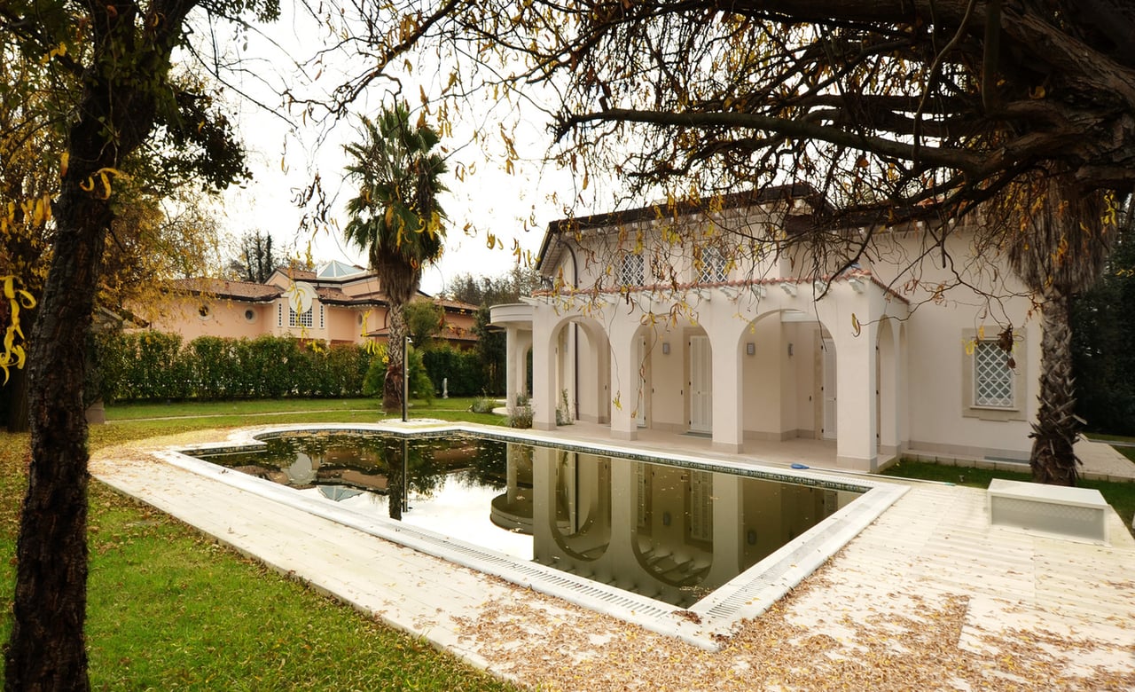 Villa Giotto Newly Constructed