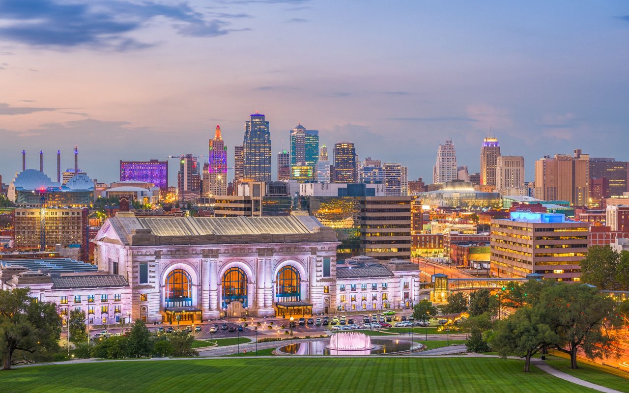 Downtown Kansas City