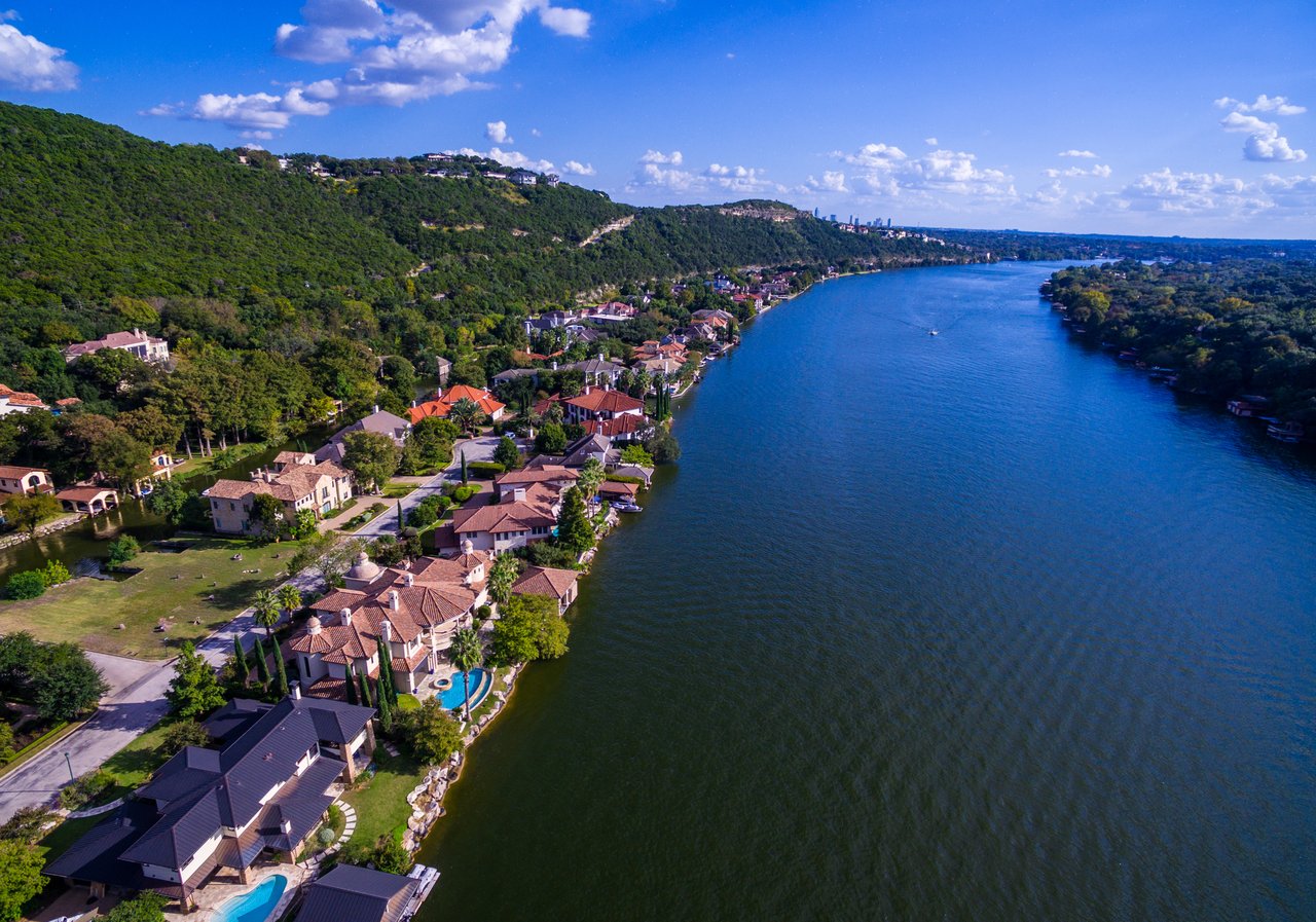 Canyon Lake