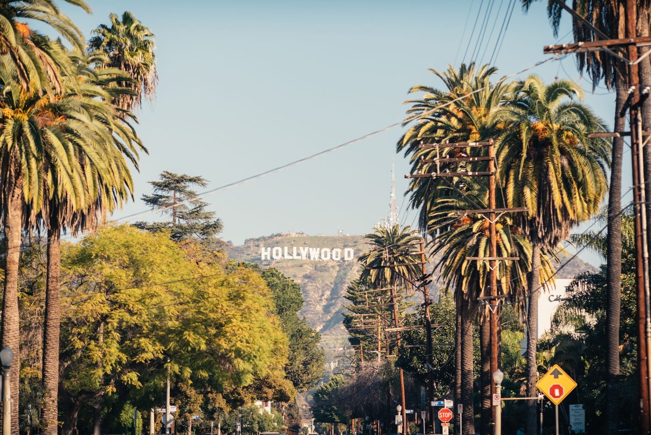 Hollywood Hills