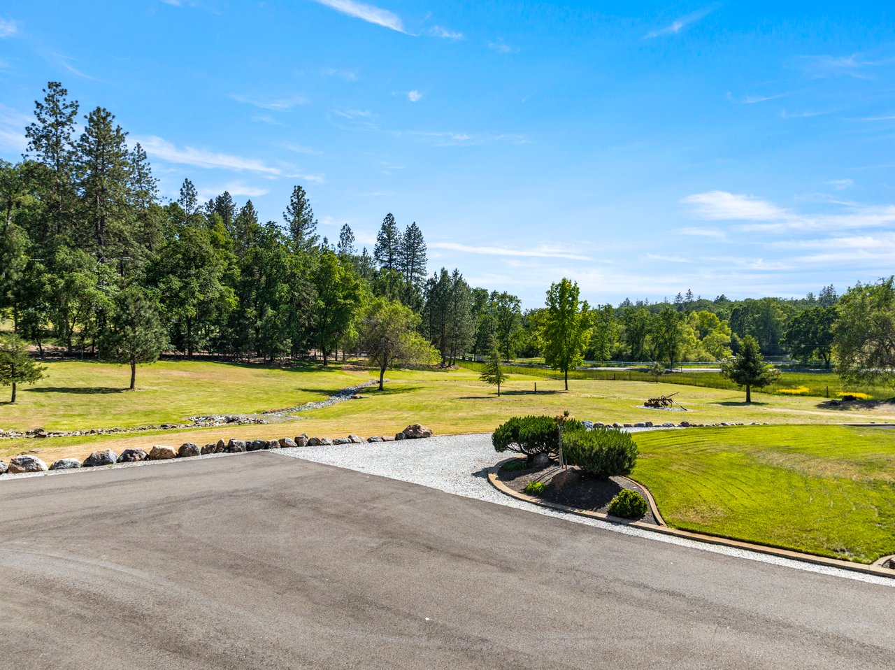Custom Built Home on 4 Flat Acres in the Heart of Pleasant Valley – A Car Enthusiast's Dream!