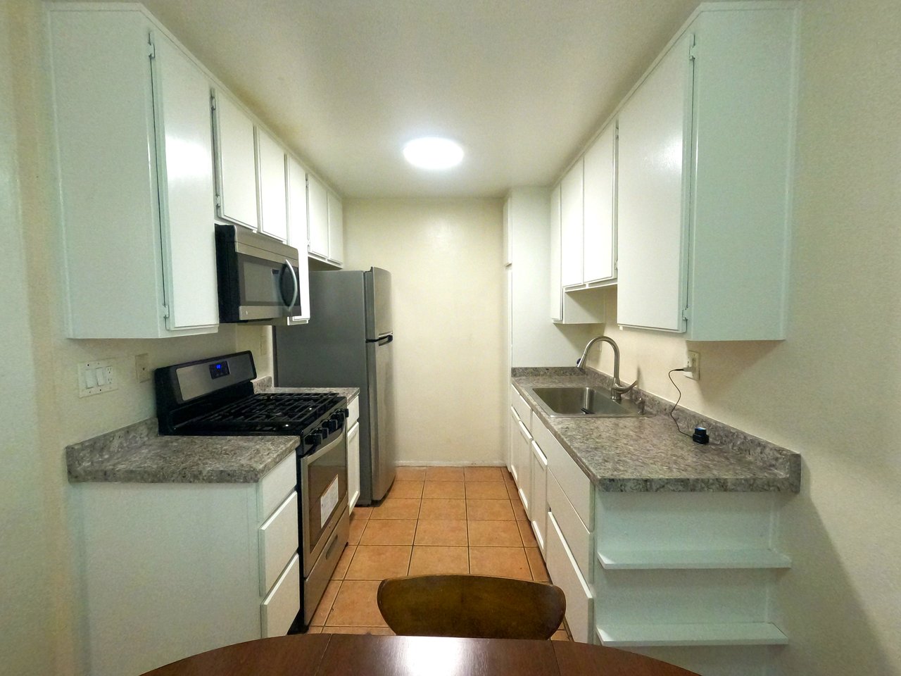 Modern Condo Haven on Pine Avenue