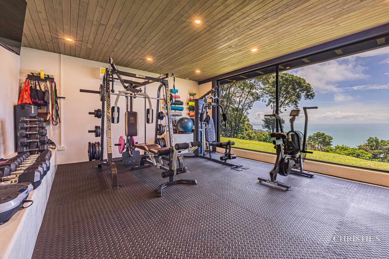 Luxury Estate in Escaleras- incredible ocean views 5.5 Acres