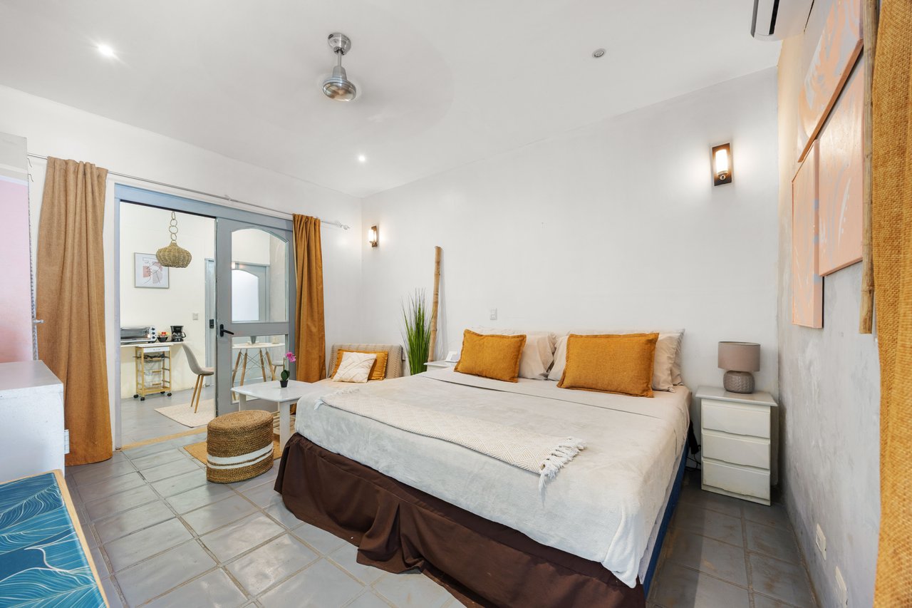 Tamarindo Boutique Hotel 175m from the Beach | Bohemian Oasis & Turnkey Income Opportunity in Costa Rica