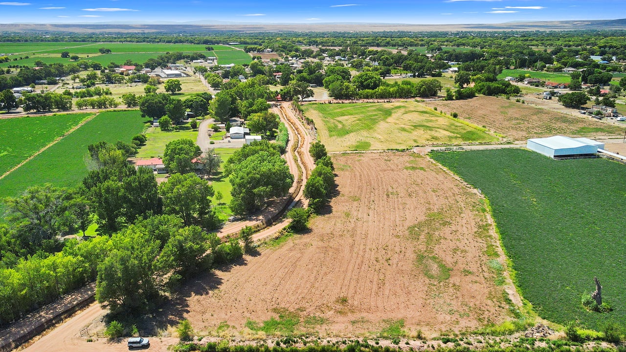 Pre 1907 Water Rights Farm Property